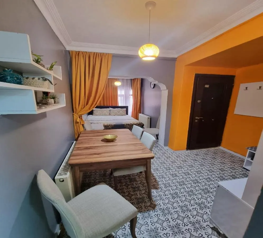My Home Taksim اسطنبول تركيا