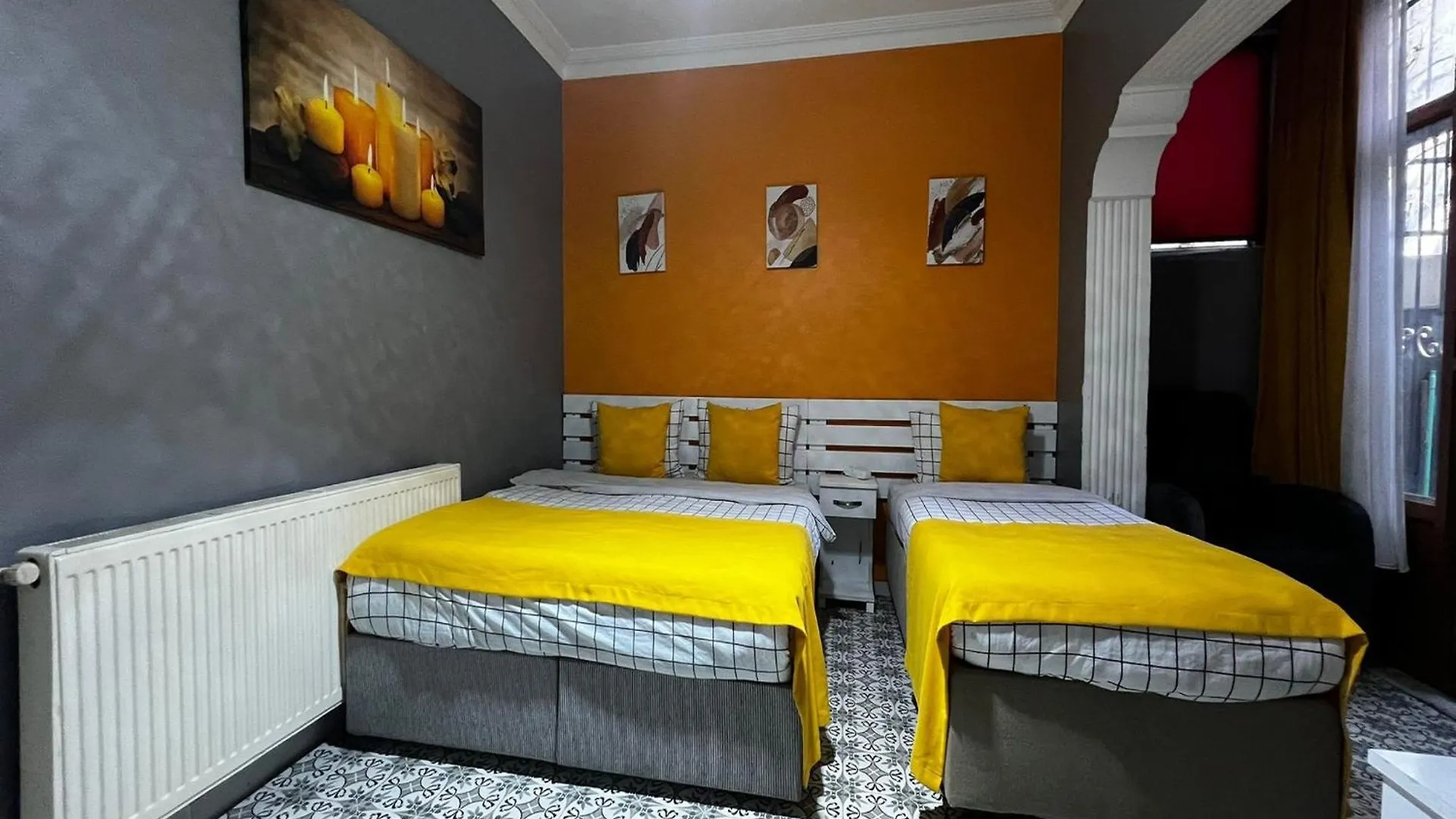 فندق My Home Taksim اسطنبول