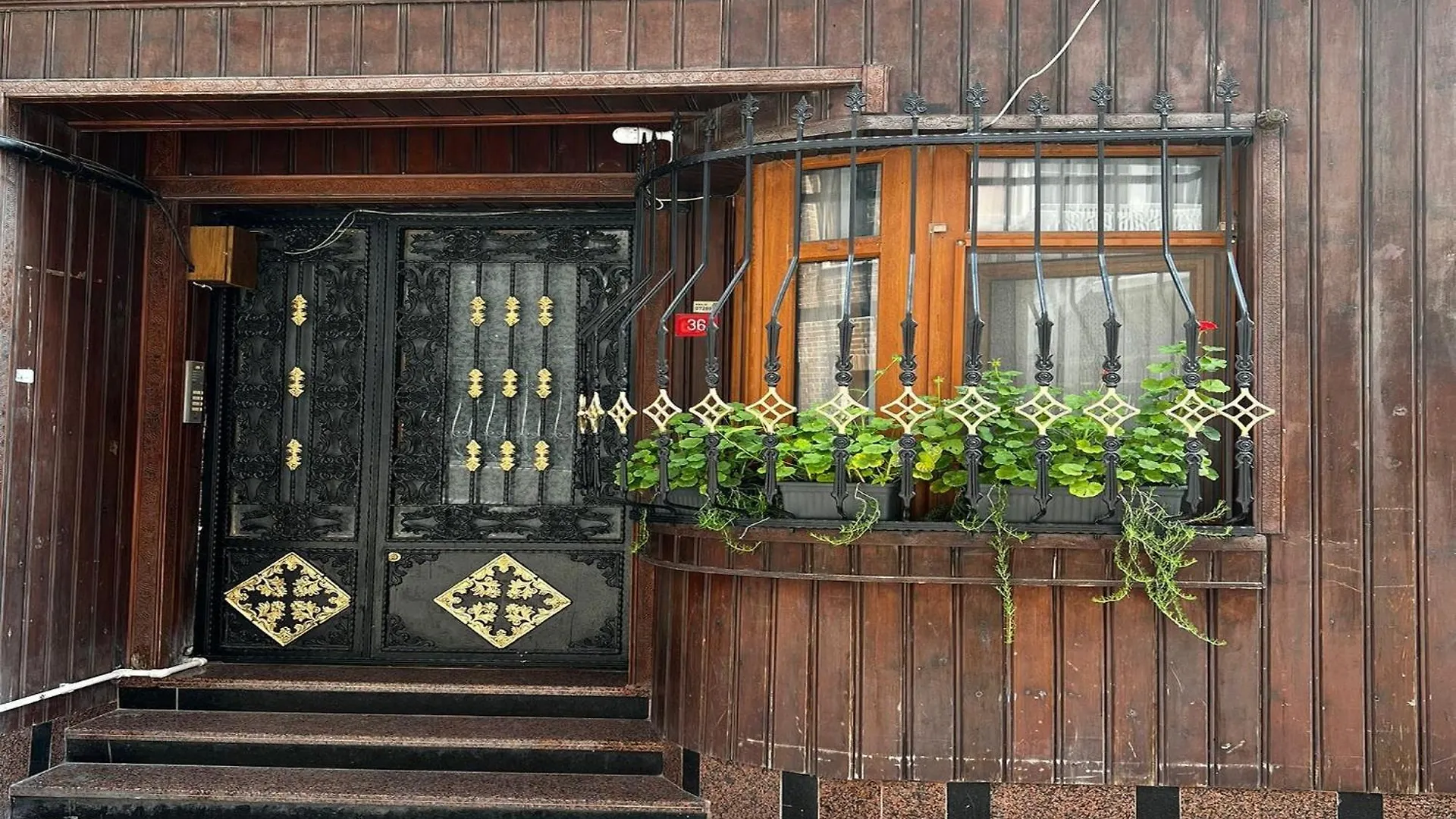 فندق My Home Taksim اسطنبول