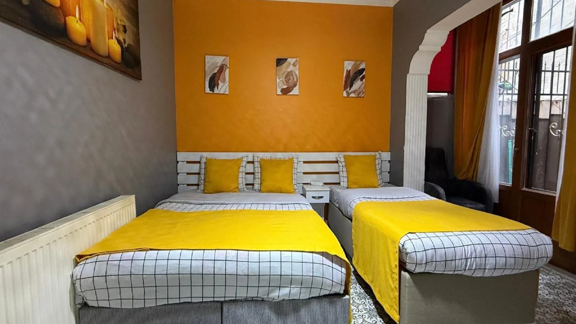 My Home Taksim اسطنبول فندق