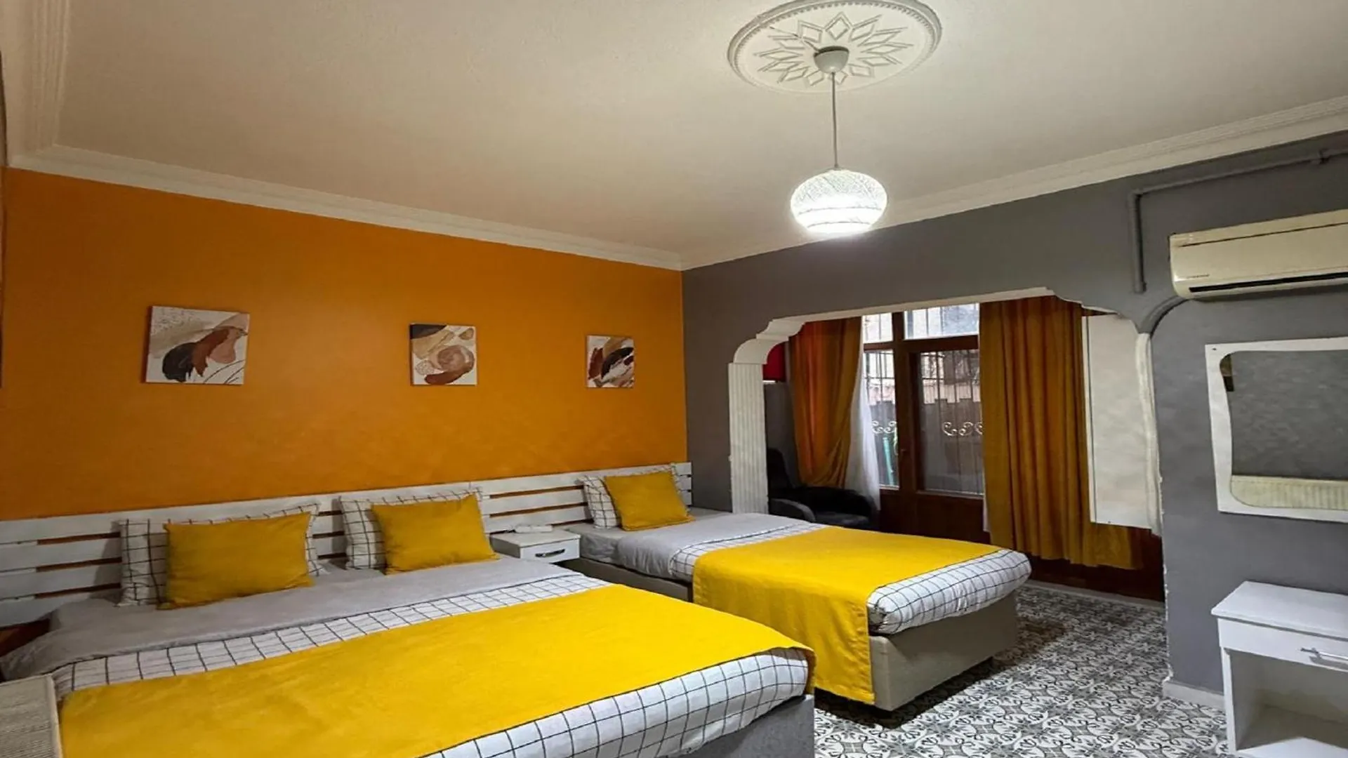 ** فندق My Home Taksim اسطنبول تركيا