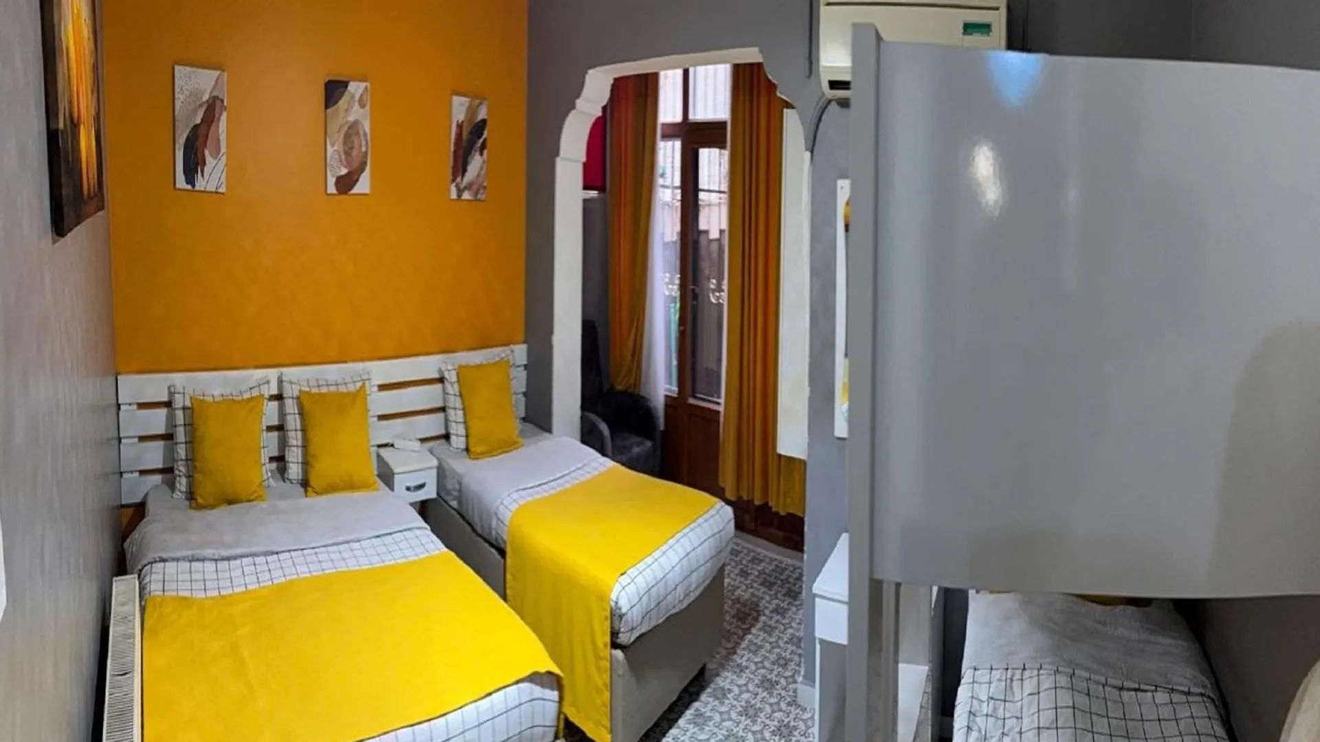 فندق My Home Taksim اسطنبول