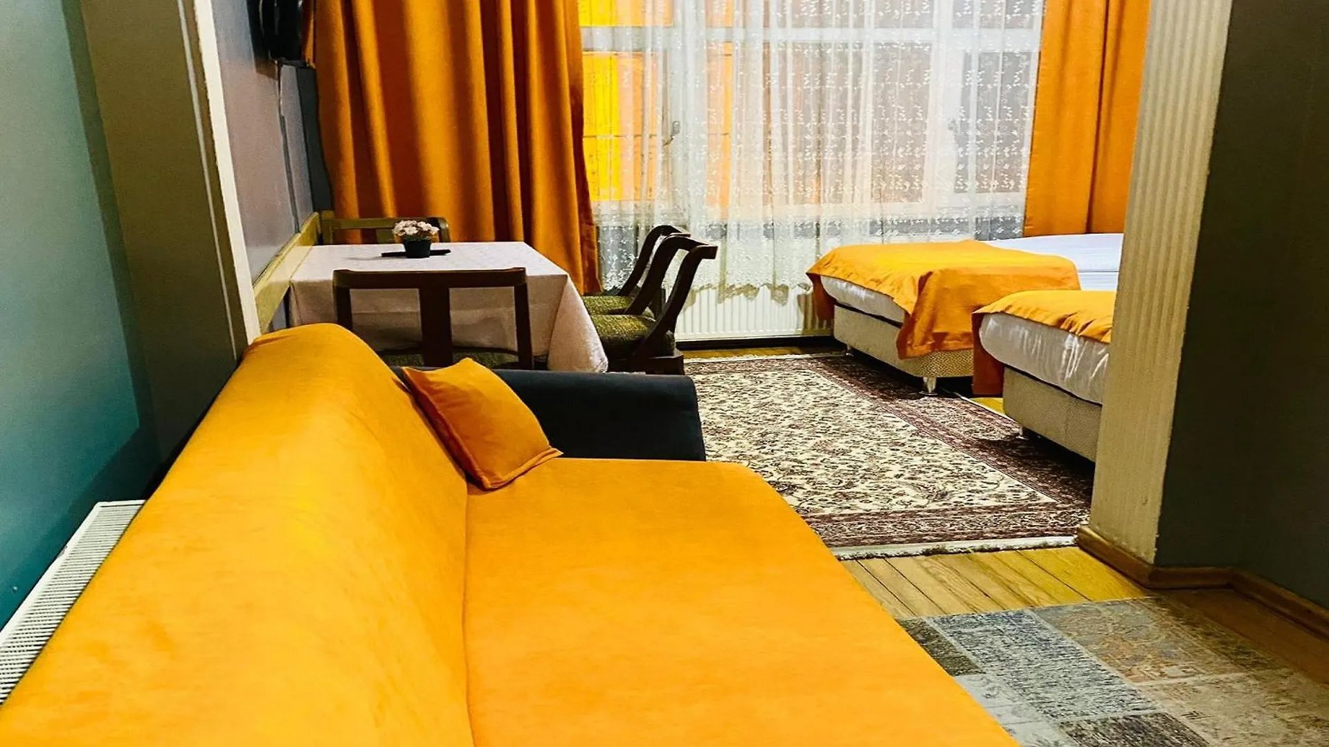 My Home Taksim Istanbul 0*,
