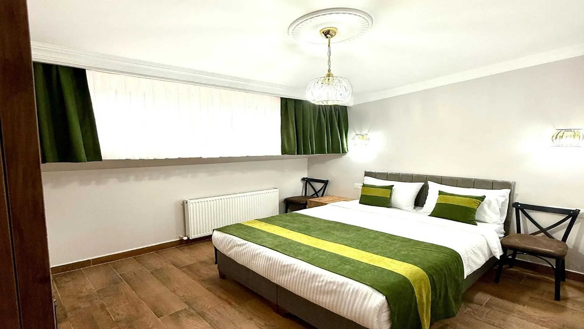 My Home Taksim Istanbul Hotel